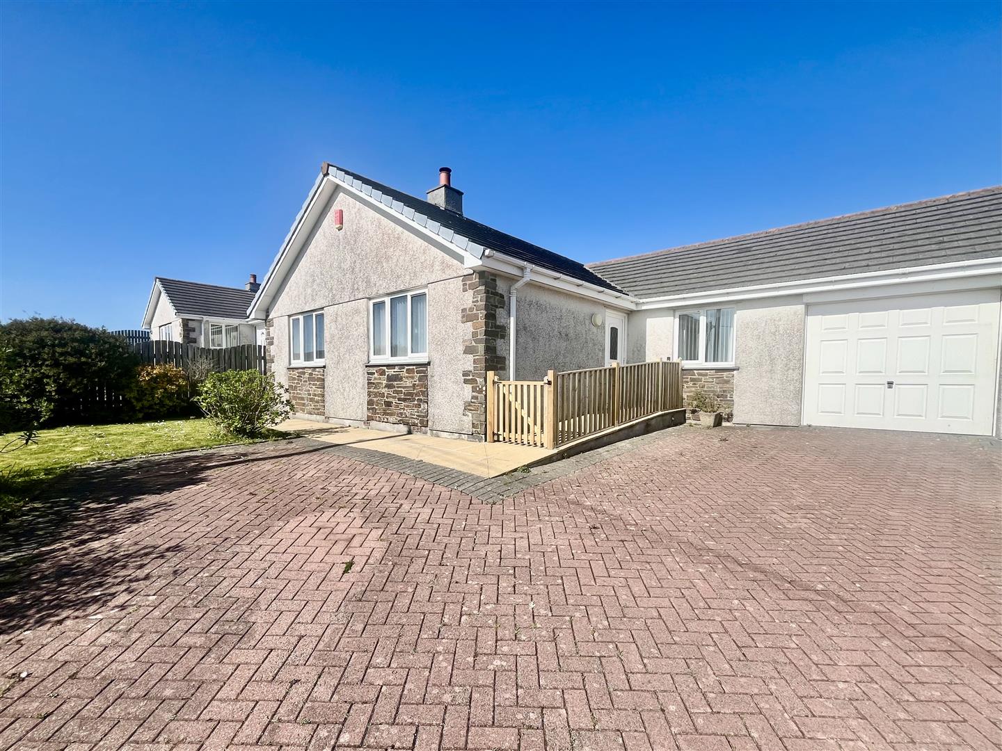 Parka Road, Fraddon, St. Columb photo - 1